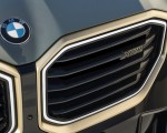 2023 BMW XM Grille Wallpapers 150x120
