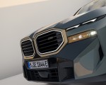 2023 BMW XM Grille Wallpapers 150x120