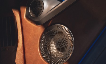 2023 BMW XM Interior Detail Wallpapers  450x275 (114)