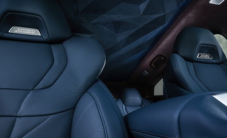 2023 BMW XM Interior Seats Wallpapers 450x275 (121)