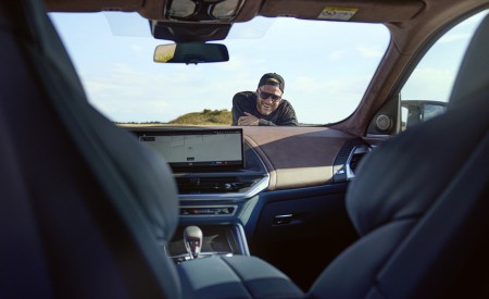 2023 BMW XM Interior Wallpapers 450x275 (64)