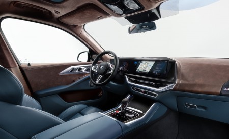 2023 BMW XM Interior Wallpapers 450x275 (115)