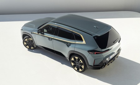 2023 BMW XM Rear Three-Quarter Wallpapers  450x275 (86)