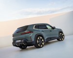 2023 BMW XM Rear Three-Quarter Wallpapers 150x120