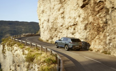 2023 BMW XM Rear Three-Quarter Wallpapers 450x275 (5)