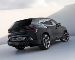 2023 BMW XM Rear Three-Quarter Wallpapers  150x120