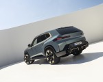 2023 BMW XM Rear Three-Quarter Wallpapers 150x120