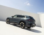 2023 BMW XM Rear Three-Quarter Wallpapers  150x120