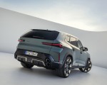 2023 BMW XM Rear Three-Quarter Wallpapers 150x120