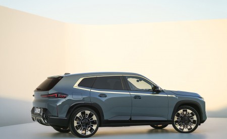 2023 BMW XM Side Wallpapers  450x275 (70)