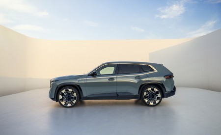 2023 BMW XM Side Wallpapers 450x275 (71)