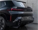 2023 BMW XM Tail Light Wallpapers 150x120