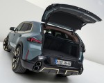 2023 BMW XM Trunk Wallpapers 150x120