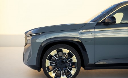 2023 BMW XM Wheel Wallpapers  450x275 (89)