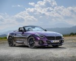 2023 BMW Z4 M40i Front Three-Quarter Wallpapers 150x120 (22)