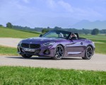 2023 BMW Z4 M40i Front Three-Quarter Wallpapers 150x120 (18)