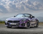 2023 BMW Z4 M40i Front Three-Quarter Wallpapers  150x120 (24)