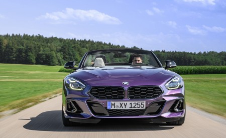 2023 BMW Z4 M40i Front Wallpapers 450x275 (2)