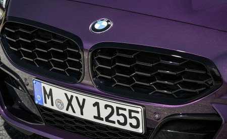 2023 BMW Z4 M40i Grille Wallpapers 450x275 (35)