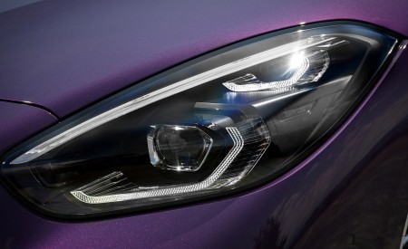 2023 BMW Z4 M40i Headlight Wallpapers 450x275 (36)