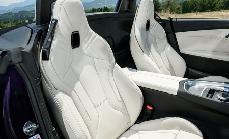 2023 BMW Z4 M40i Interior Seats Wallpapers  450x275 (44)