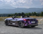 2023 BMW Z4 M40i Rear Three-Quarter Wallpapers  150x120 (26)