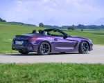 2023 BMW Z4 M40i Rear Three-Quarter Wallpapers 150x120 (19)