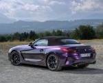 2023 BMW Z4 M40i Rear Three-Quarter Wallpapers 150x120 (27)