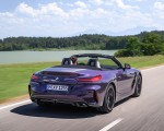 2023 BMW Z4 M40i Rear Three-Quarter Wallpapers 150x120 (4)