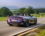 2023 BMW Z4 M40i Rear Three-Quarter Wallpapers 150x120 (13)