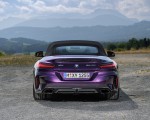 2023 BMW Z4 M40i Rear Wallpapers  150x120 (28)