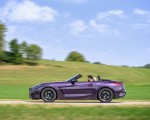 2023 BMW Z4 M40i Side Wallpapers 150x120 (20)