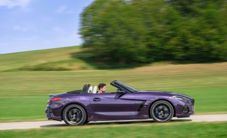 2023 BMW Z4 M40i Side Wallpapers  450x275 (21)