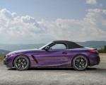 2023 BMW Z4 M40i Side Wallpapers 150x120 (32)