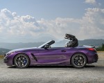 2023 BMW Z4 M40i Side Wallpapers 150x120 (33)
