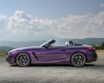 2023 BMW Z4 M40i Side Wallpapers 150x120 (34)
