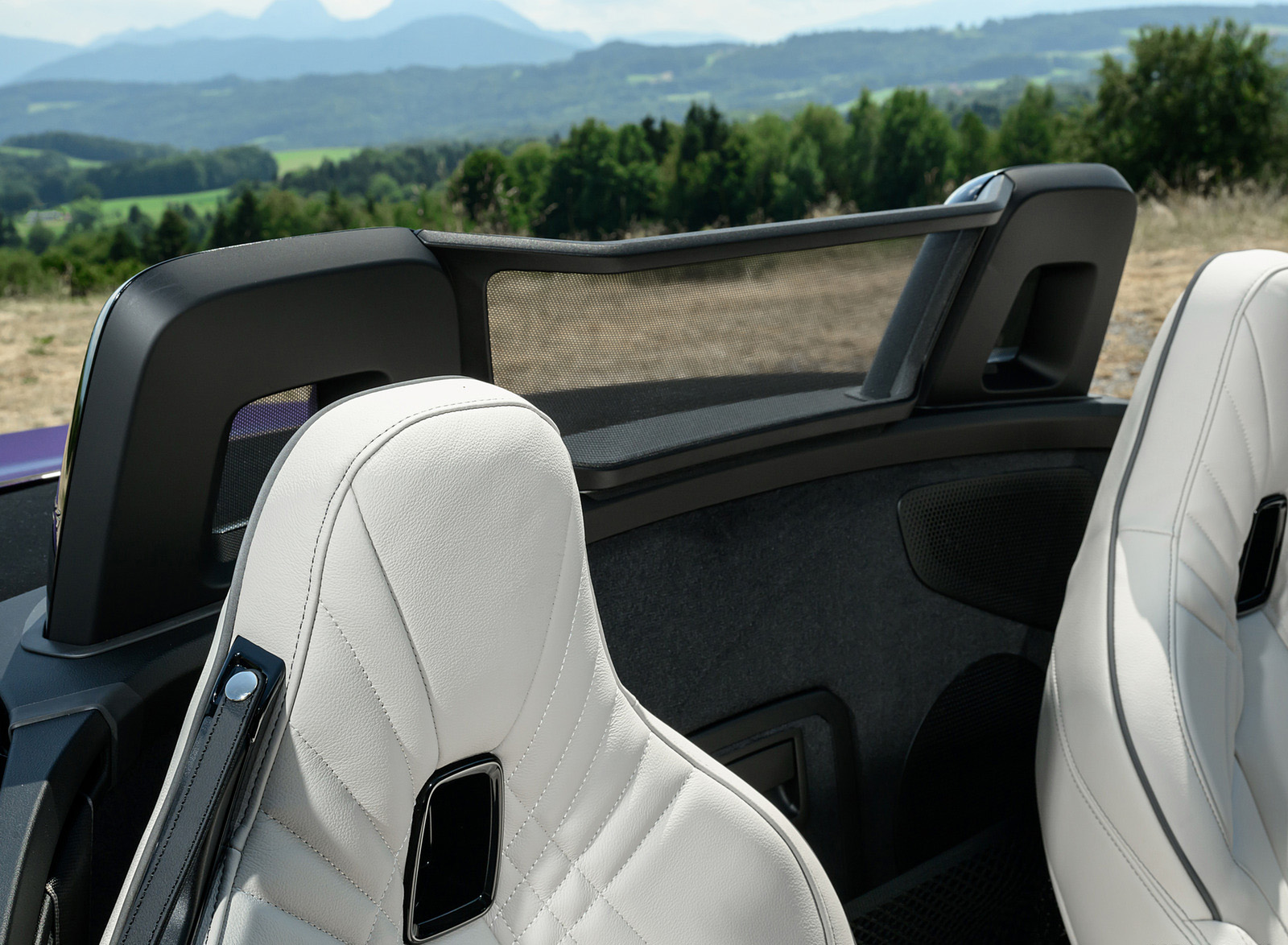 2023 BMW Z4 M40i Wind Deflector Wallpapers #46 of 46