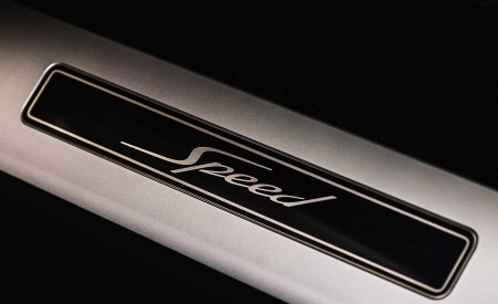 2023 Bentley Flying Spur Speed Door Sill Wallpapers 450x275 (11)