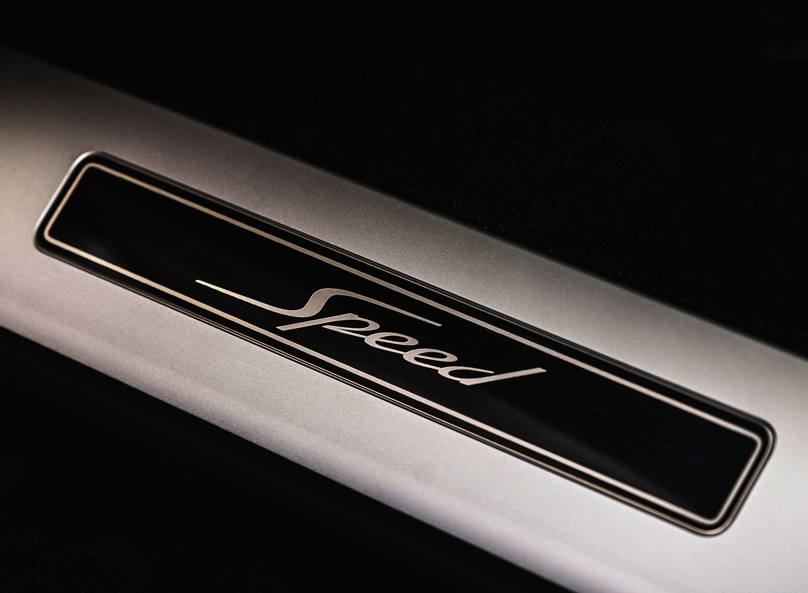 2023 Bentley Flying Spur Speed Door Sill Wallpapers #11 of 14