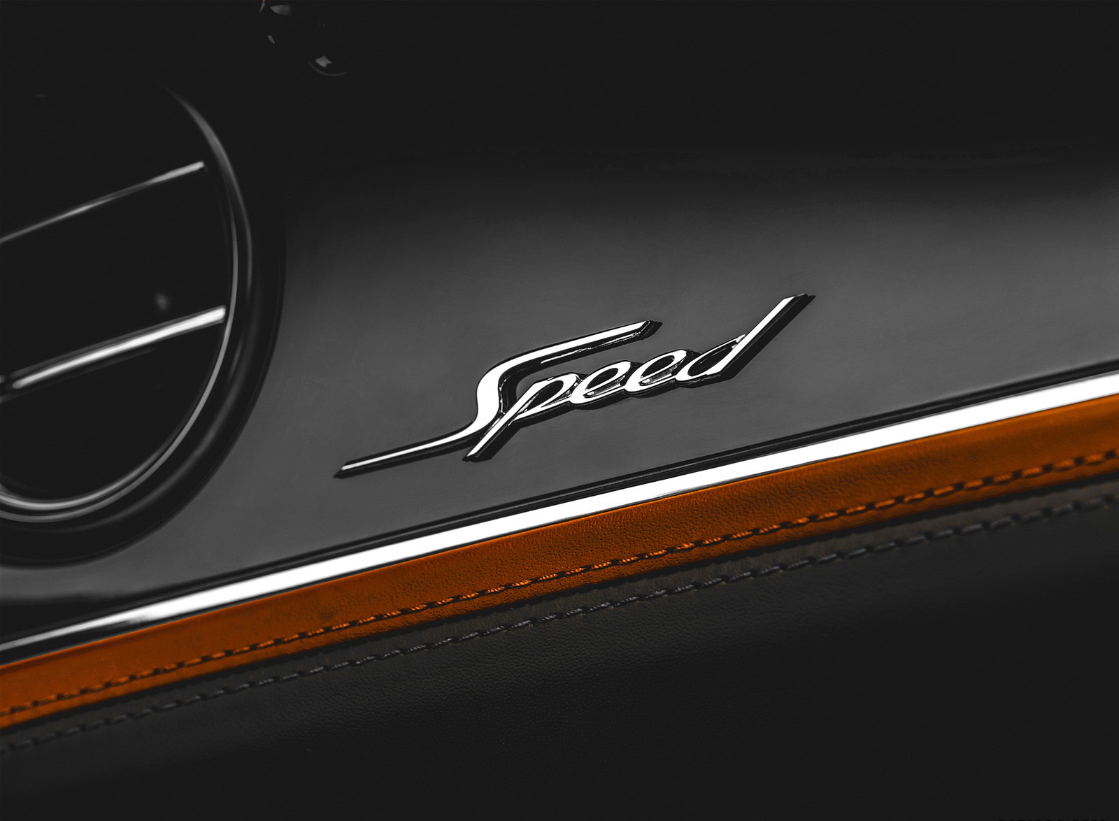 2023 Bentley Flying Spur Speed Interior Detail Wallpapers (13)