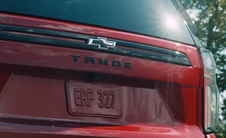 2023 Chevrolet Tahoe RST Performance Edition Detail Wallpapers 450x275 (14)