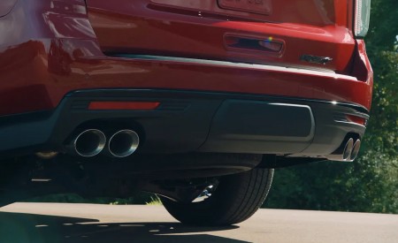 2023 Chevrolet Tahoe RST Performance Edition Exhaust Wallpapers 450x275 (16)