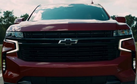 2023 Chevrolet Tahoe RST Performance Edition Front Wallpapers 450x275 (11)