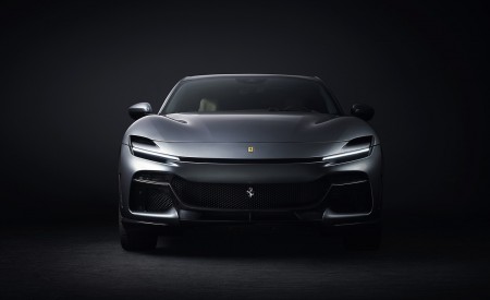 2023 Ferrari Purosangue Front Wallpapers 450x275 (12)