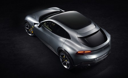 2023 Ferrari Purosangue Top Wallpapers 450x275 (9)