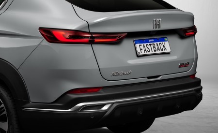 2023 Fiat Fastback Audace Turbo 200 Flex AT Detail Wallpapers 450x275 (27)