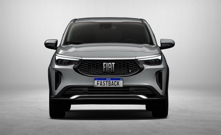 2023 Fiat Fastback Audace Turbo 200 Flex AT Front Wallpapers 450x275 (19)