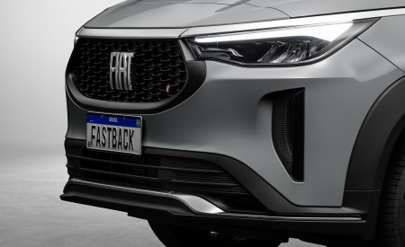 2023 Fiat Fastback Audace Turbo 200 Flex AT Headlight Wallpapers 450x275 (24)