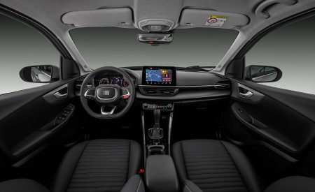 2023 Fiat Fastback Audace Turbo 200 Flex AT Interior Cockpit Wallpapers 450x275 (31)
