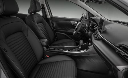 2023 Fiat Fastback Audace Turbo 200 Flex AT Interior Wallpapers 450x275 (30)